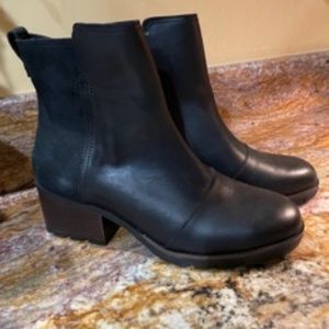 Sorel Waterproof Ankle Boots